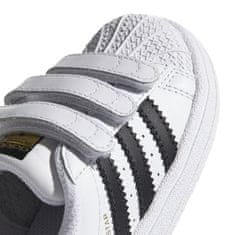 Adidas Čevlji bela 21 EU Superstar CF I