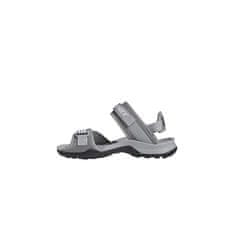 Adidas Sandali treking čevlji siva 40 2/3 EU Cyprex Ultra Sandal