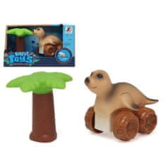 Miramarket Playset Marine Life 20 x 12 cm