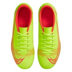 Nike Čevlji rumena 37.5 EU Vapor 14 Club Fgmg Junior