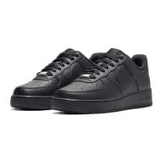 Nike Čevlji črna 36.5 EU Air Force 1 07