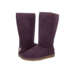 Ugg Australia Snežni škornji vijolična 31 EU Classic Tall