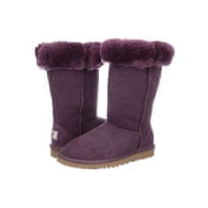 Ugg Australia Snežni škornji vijolična 31 EU Classic Tall