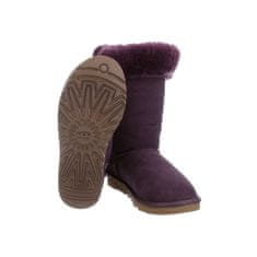 Ugg Australia Snežni škornji vijolična 31 EU Classic Tall