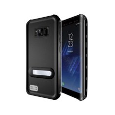 Miramarket Vodoodporen Ovitek Samsung Galaxy S8 KSIX Aqua Case Črna Prozorno