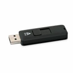 Miramarket USB Ključek V7 Flash Drive USB 2.0 Črna 8 GB