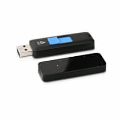 Miramarket USB Ključek V7 J153269 USB 3.0 Modra Črna 8 GB