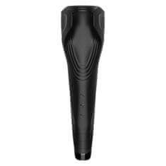 Miramarket Men Wand Vibrator Satisfyer Črna