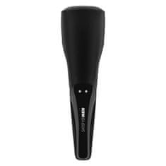 Miramarket Men Wand Vibrator Satisfyer Črna