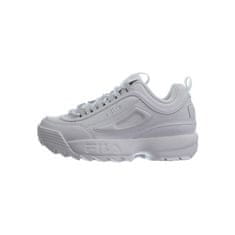 FILA Čevlji bela 37.5 EU Disruptor Low