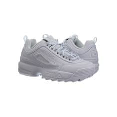 FILA Čevlji bela 37.5 EU Disruptor Low