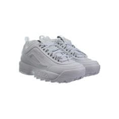 FILA Čevlji bela 37.5 EU Disruptor Low