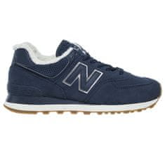 New Balance Čevlji mornarsko modra 37 EU 574