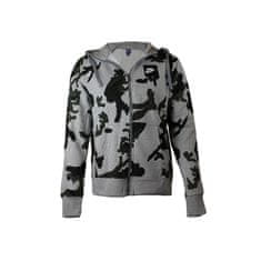 Nike Športni pulover 178 - 182 cm/M Camo Tracktop Hoodie