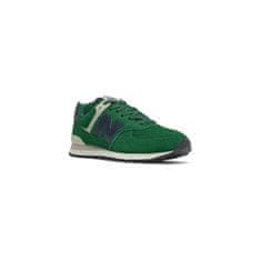 New Balance Čevlji zelena 45 EU 574