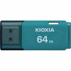 Miramarket Ključ USB Kioxia LU202L064GG4 Modra 64 GB