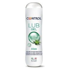 Miramarket Lubrikant na Vodni Podlagi Aloe Control (75 ml)