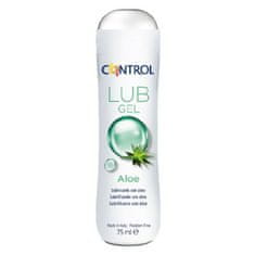 Miramarket Lubrikant na Vodni Podlagi Aloe Control (75 ml)