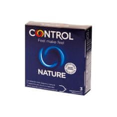 Miramarket Kondomi Nature Control (3 uds)