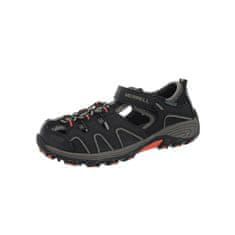 Merrell Sandali treking čevlji črna 33 EU Hydro H2O Hiker