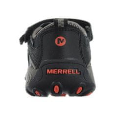 Merrell Sandali treking čevlji črna 33 EU Hydro H2O Hiker