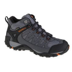 Merrell Čevlji treking čevlji siva 42 EU Accentor Sport Mid Gtx