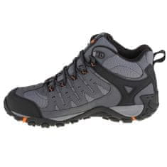 Merrell Čevlji treking čevlji siva 42 EU Accentor Sport Mid Gtx