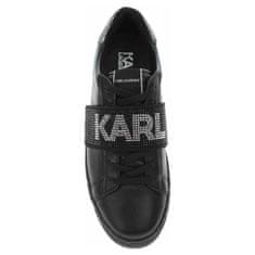 Karl Lagerfeld Čevlji črna 40 EU KL6103700S