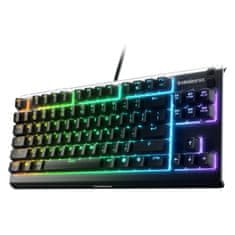 Miramarket Tipkovnica Gaming SteelSeries APEX 3 TKL Qwerty Španska