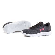 Under Armour Čevlji črna 40.5 EU Mojo 2