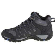 Merrell Čevlji treking čevlji črna 41 EU Accentor Sport Mid Gtx