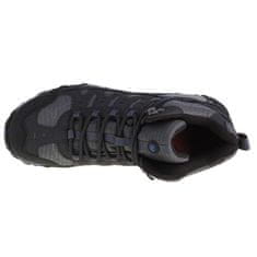 Merrell Čevlji treking čevlji črna 41 EU Accentor Sport Mid Gtx