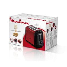 Miramarket Toaster Moulinex LT260D11X 850 W 850 W