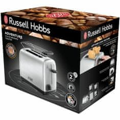 Miramarket Toaster Russell Hobbs 24080-56 850 W Srebrna