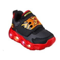 Skechers Čevlji črna 23 EU Thermo Flash Flame Flow