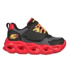 Skechers Čevlji črna 23 EU Thermo Flash Flame Flow