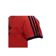 Adidas Majice rdeča S Sport Ess Tee