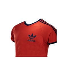 Adidas Majice rdeča S Sport Ess Tee