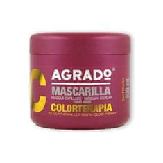 Miramarket Maska za Obarvane Lase Colorterapia Agrado (500 ml)