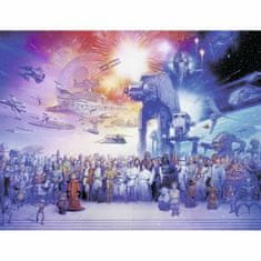 Miramarket Sestavljanka Puzzle Ravensburger 167012 Star Wars (2000 Kosi)