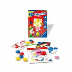 Miramarket Izobraževalni komplet za otroke Ravensburger Colorino - Emotions Rumena Roza (Francoski) (FR)