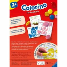 Miramarket Izobraževalni komplet za otroke Ravensburger Colorino - Emotions Rumena Roza (Francoski) (FR)