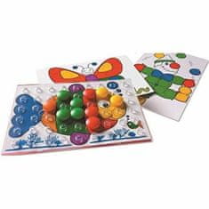 Miramarket Izobraževalni komplet za otroke Ravensburger Colorino Pisana (Francoski) (FR)