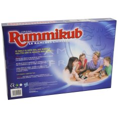 Miramarket Namizna igra Hasbro Rummikub Numbers (Francoski) (FR)