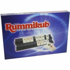 Miramarket Namizna igra Hasbro Rummikub Numbers (Francoski) (FR)