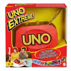 Miramarket Igre s Kartami Mattel UNO Extreme