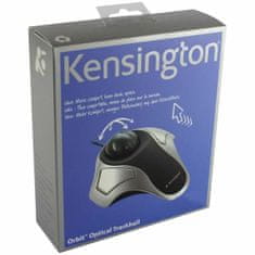 Kensington Optična miška Trackball Kensington 64327EU Siva