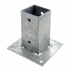 Miramarket Standardno sidro Faura f50002 7 x 7 x 7 cm Galvanizirano Jeklo