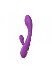 Miramarket Vibrator-VIBRATORE RABBIT ELYS - CONVEX RABBIT PURPLE