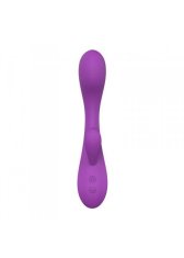 Miramarket Vibrator-VIBRATORE RABBIT ELYS - CONVEX RABBIT PURPLE